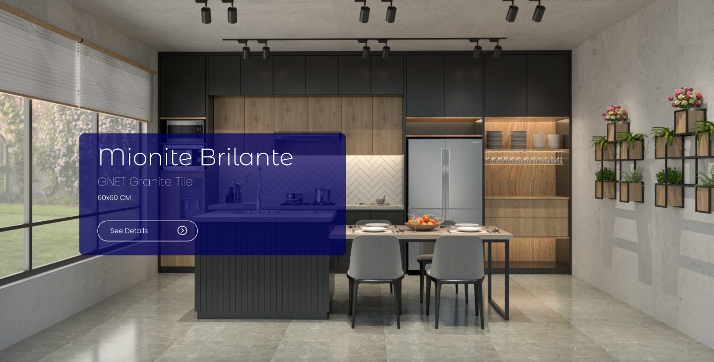 GNET Mionite Brilante